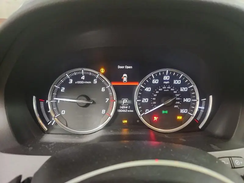 2015 ACURA MDX TECHNOLOGY  