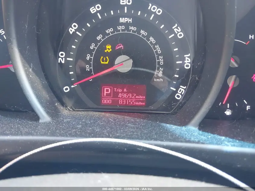 2015 KIA SPORTAGE LX