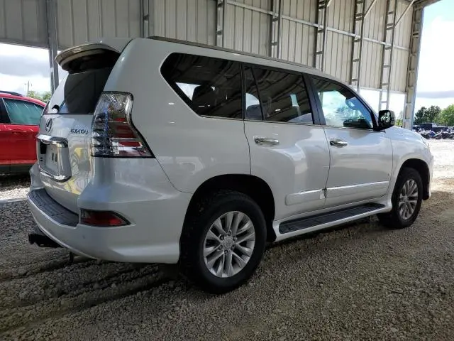 2016 LEXUS GX 460  