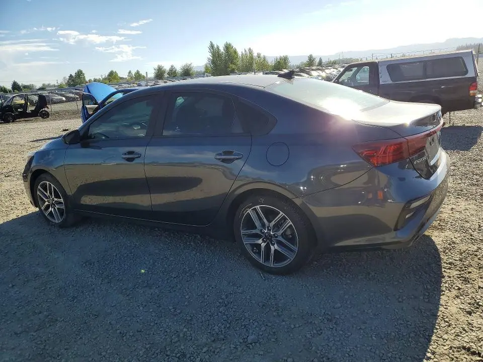 2019 KIA FORTE S  