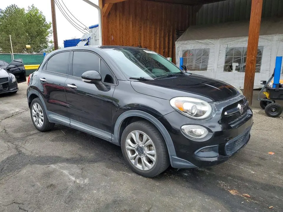 2016 FIAT 500X EASY  