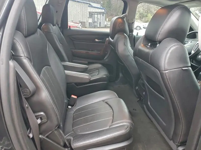 2014 CHEVROLET TRAVERSE LTZ  