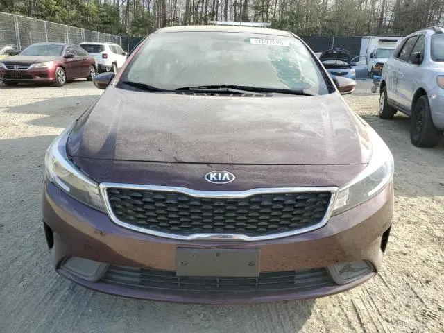 2018 KIA FORTE LX  