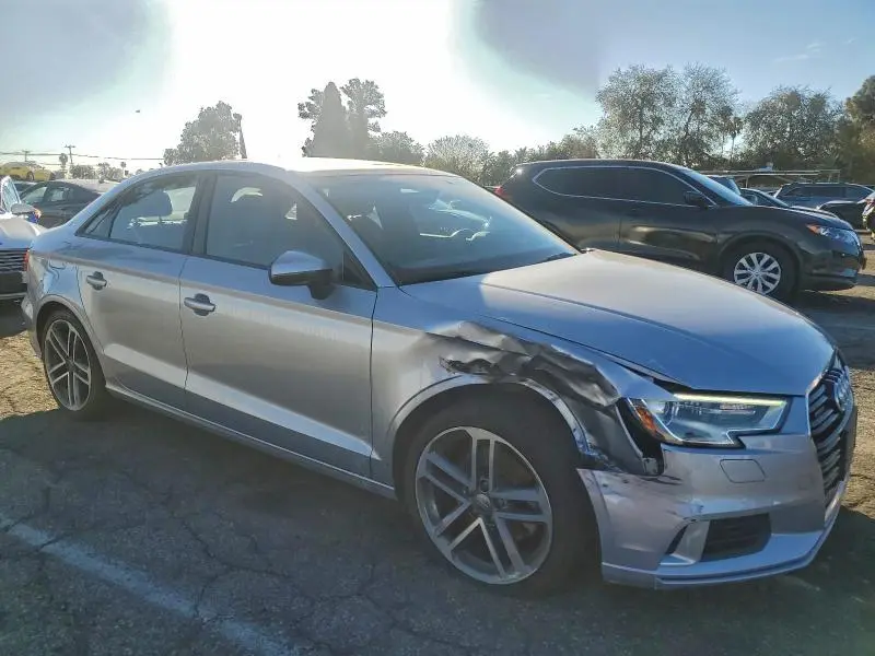 2018 AUDI A3 PREMIUM  