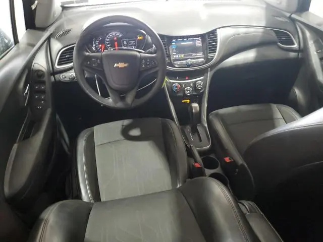 2022 CHEVROLET TRAX 1LT  