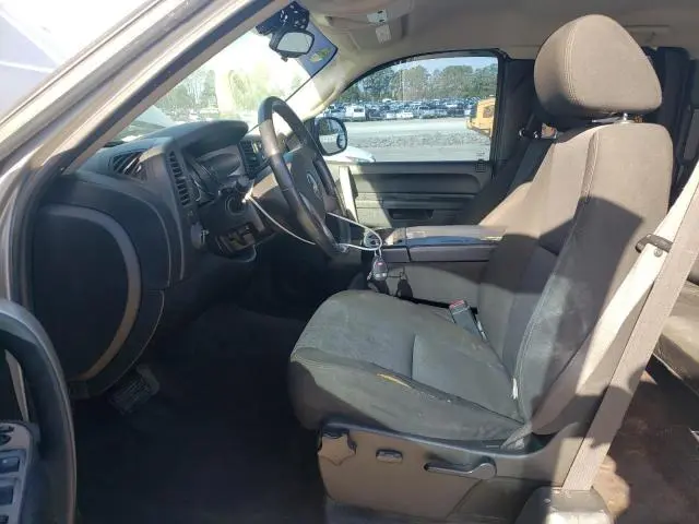 2010 GMC SIERRA C1500 SLE  