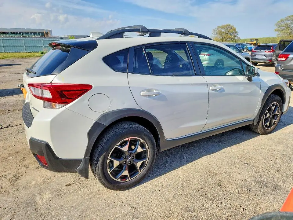 2019 SUBARU CROSSTREK PREMIUM  