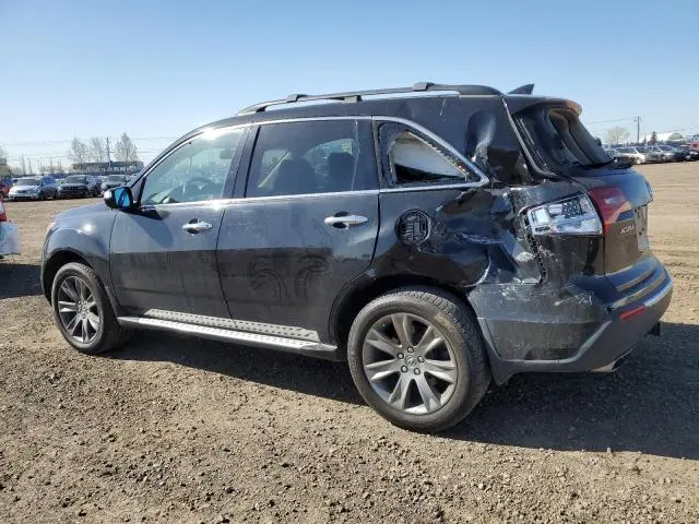 2011 ACURA MDX ADVANCE  