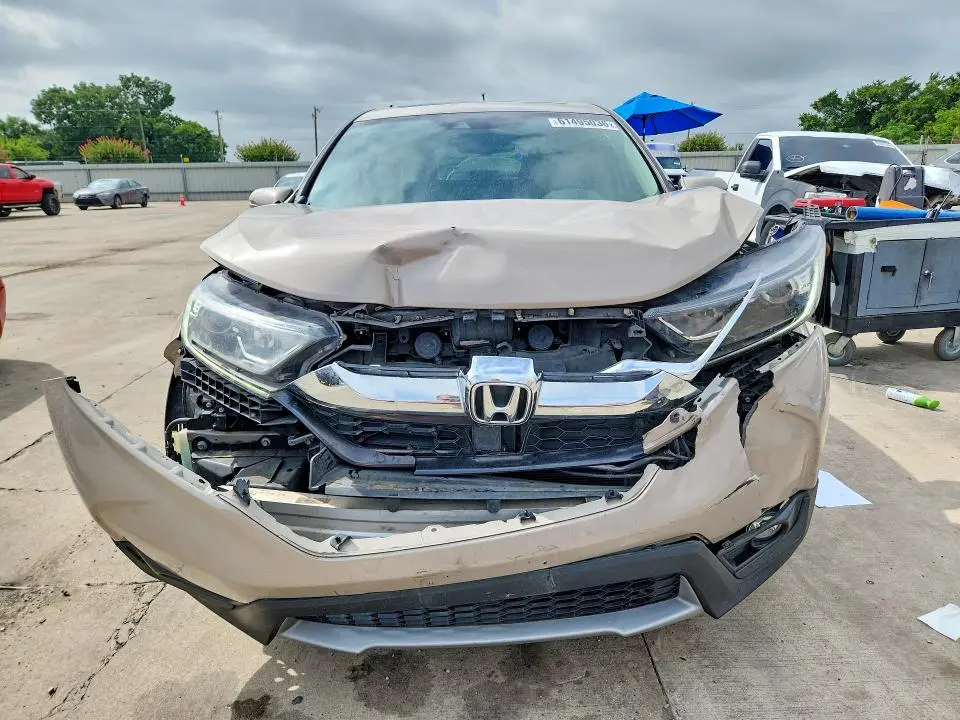 2018 HONDA CR-V EXL  