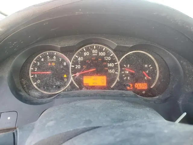 2012 NISSAN ALTIMA BASE  