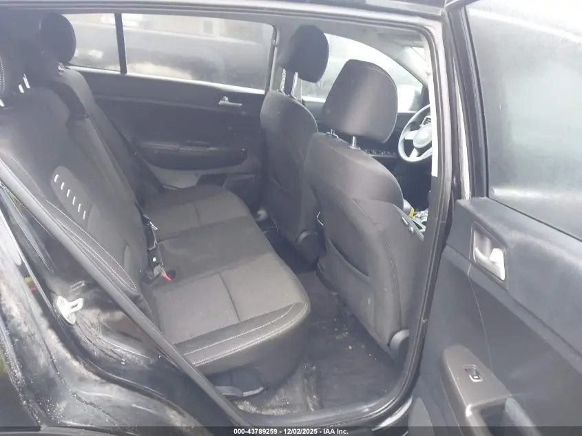 2021 KIA SPORTAGE LX