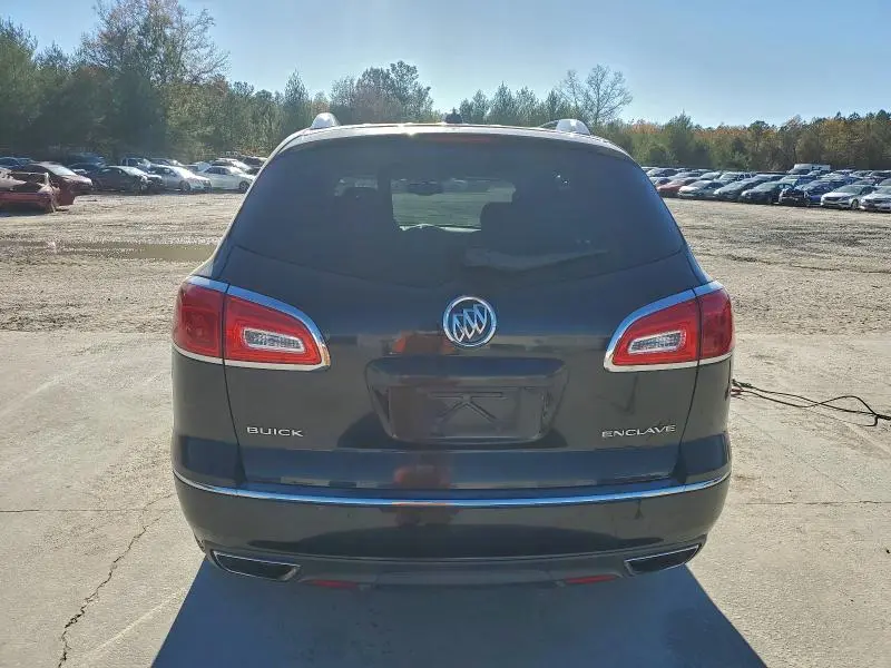 2017 BUICK ENCLAVE   