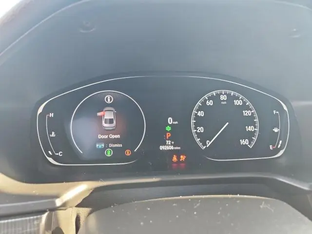 2022 HONDA ACCORD SPORT SE  