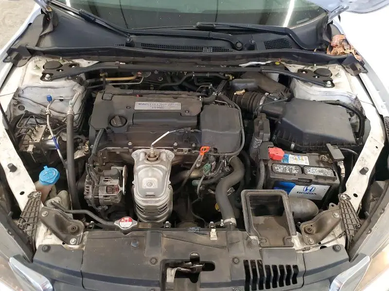 2015 HONDA ACCORD EXL  