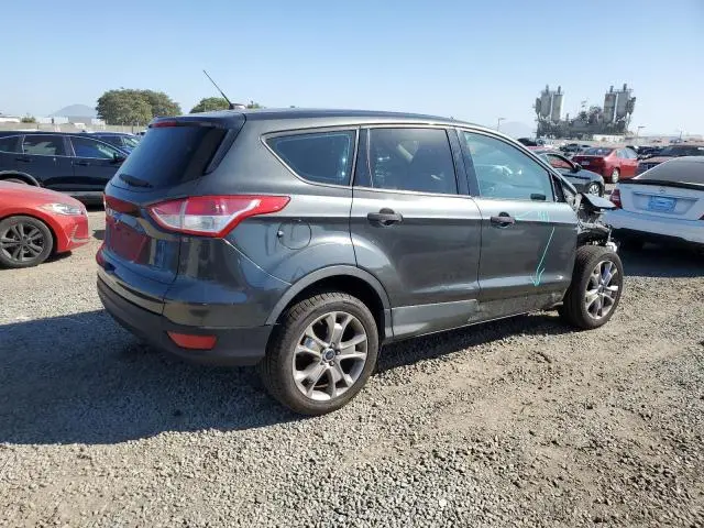 2016 FORD ESCAPE S  