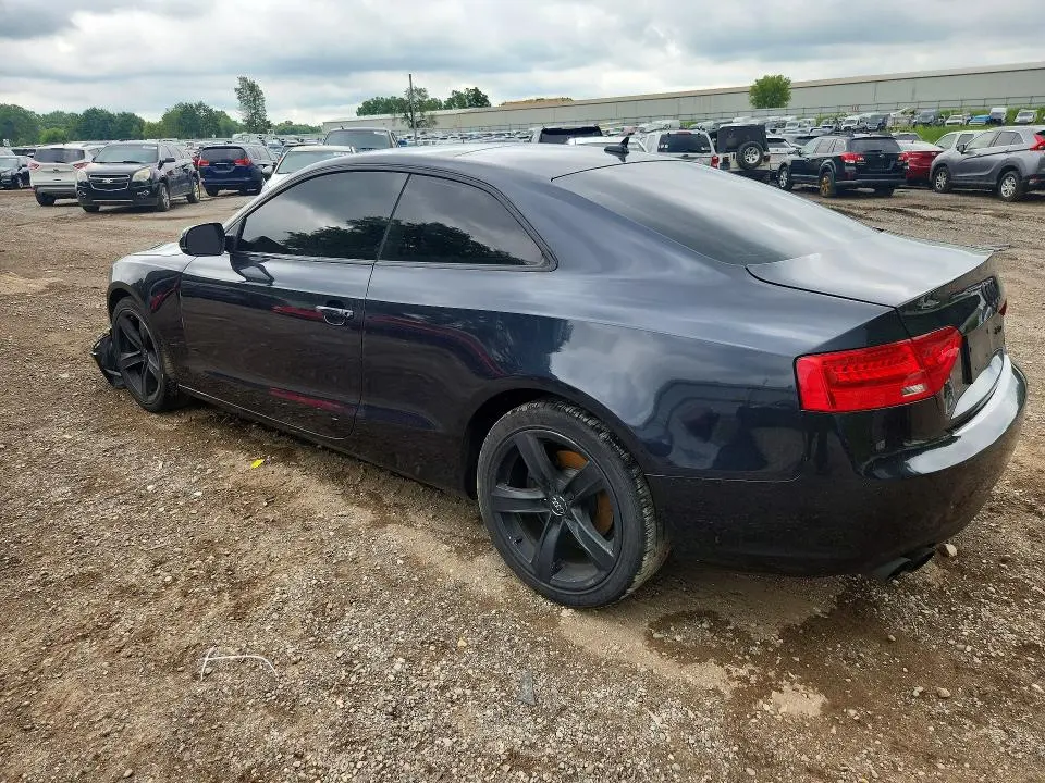 2014 AUDI A5 PREMIUM  