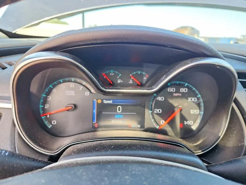 2014 CHEVROLET IMPALA LT  