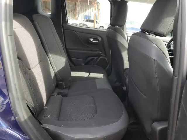 2019 JEEP RENEGADE LATITUDE