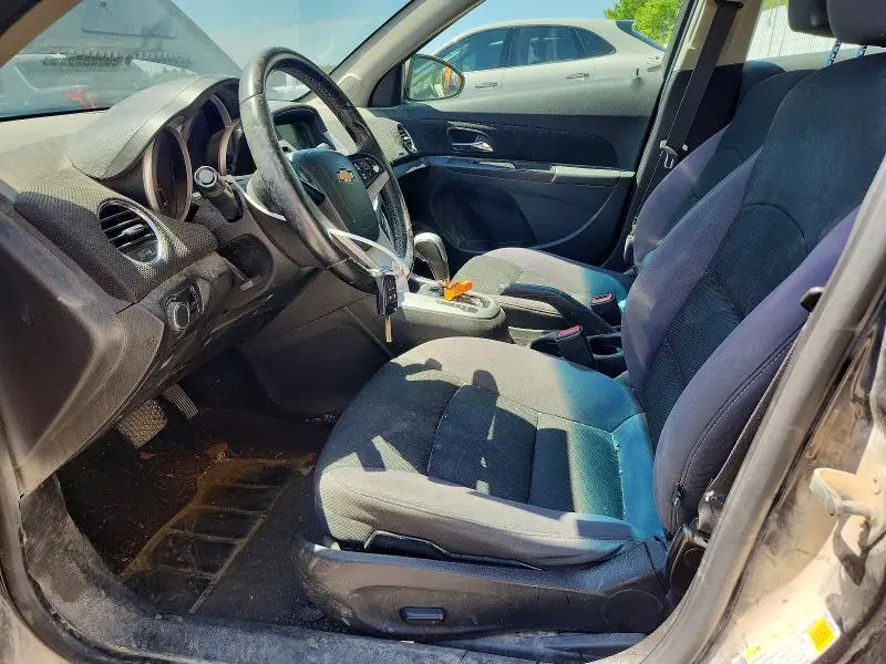 2014 CHEVROLET CRUZE LT  