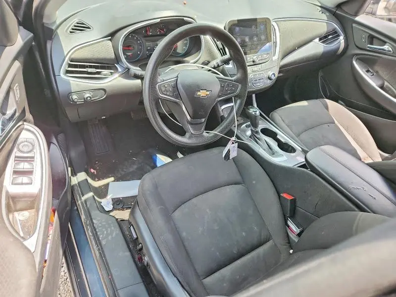 2019 CHEVROLET MALIBU LT  