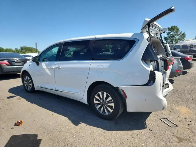 2023 CHRYSLER PACIFICA HYBRID LIMITED  