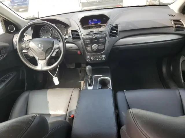 2018 ACURA RDX   