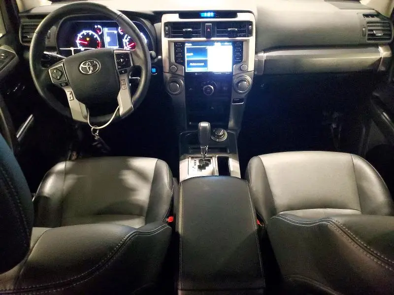 2020 TOYOTA 4RUNNER SR5 PREMIUM  