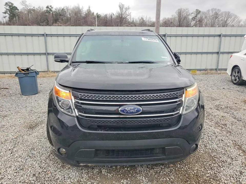 2014 FORD EXPLORER LIMITED  