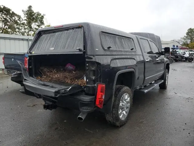2016 GMC SIERRA K2500 DENALI  