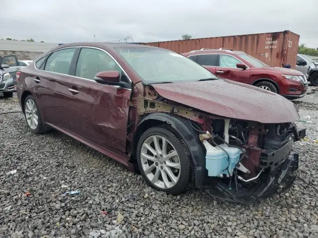 2013 TOYOTA AVALON BASE  