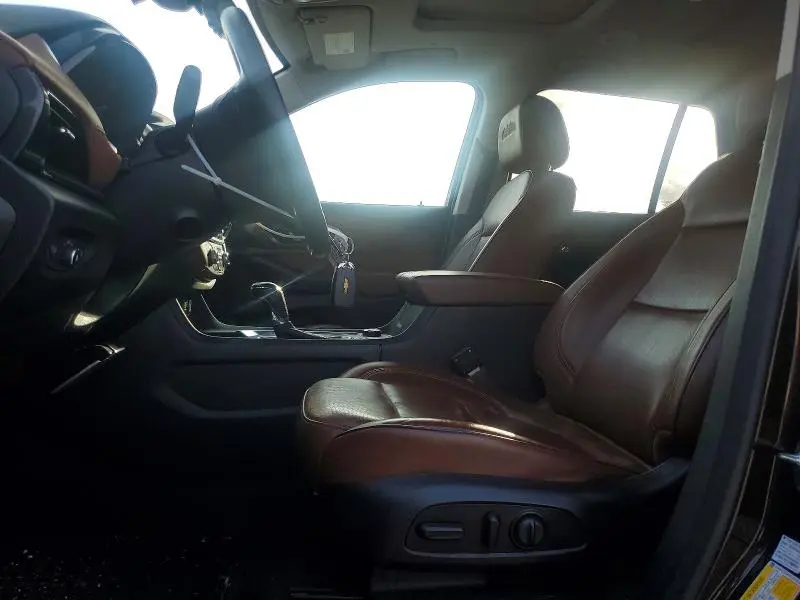 2019 CHEVROLET TRAVERSE HIGH COUNTRY  
