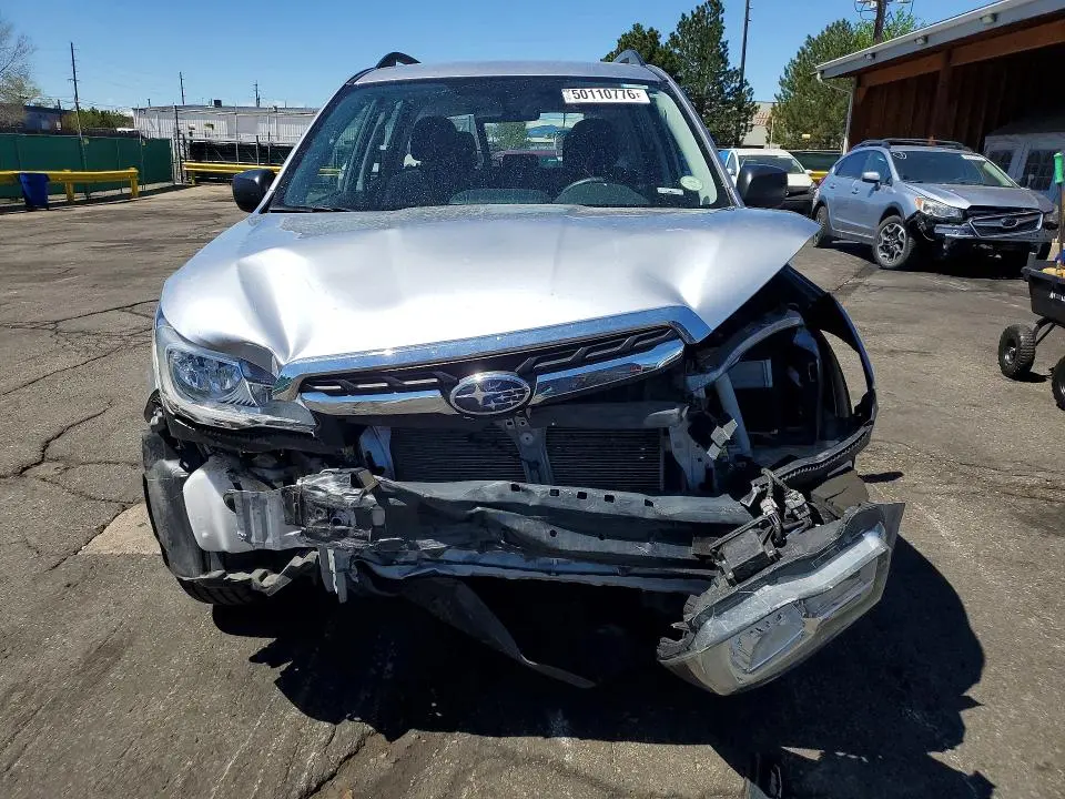 2018 SUBARU FORESTER 2.5I  