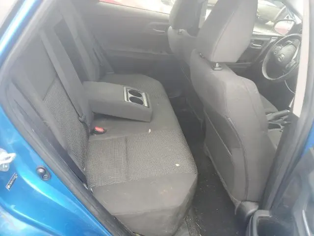 2017 TOYOTA COROLLA IM   