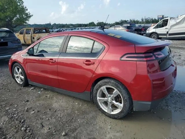 2012 CHEVROLET VOLT   