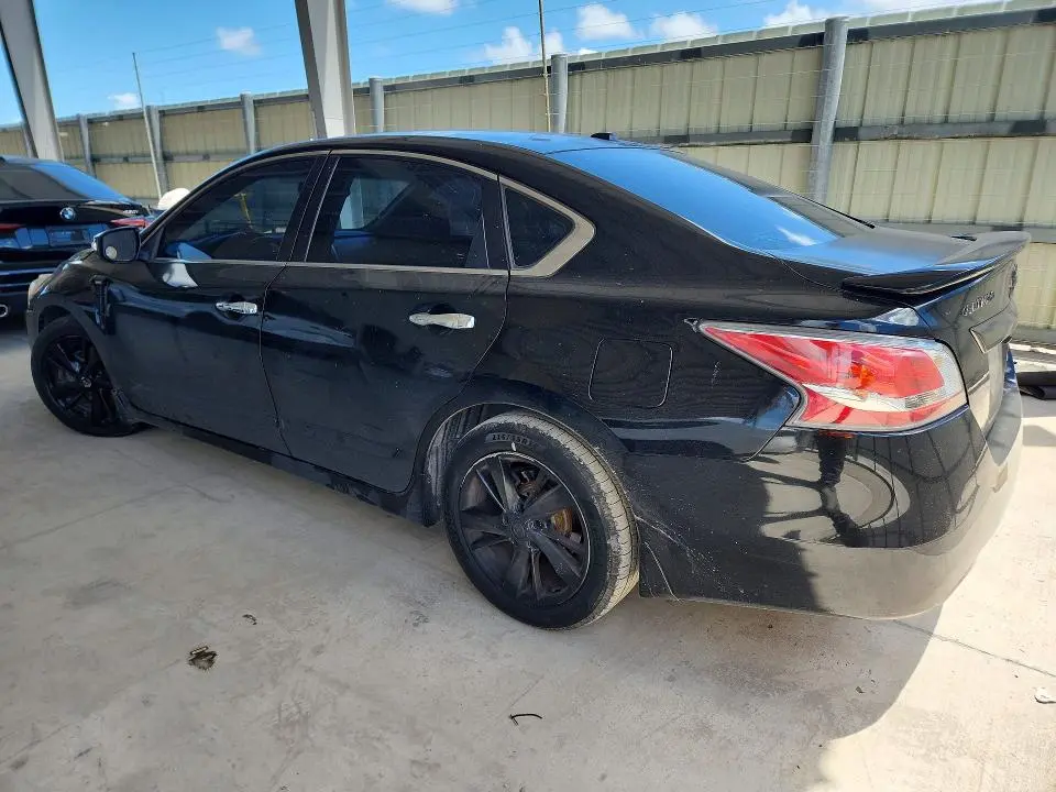 2015 NISSAN ALTIMA 2.5 SL  