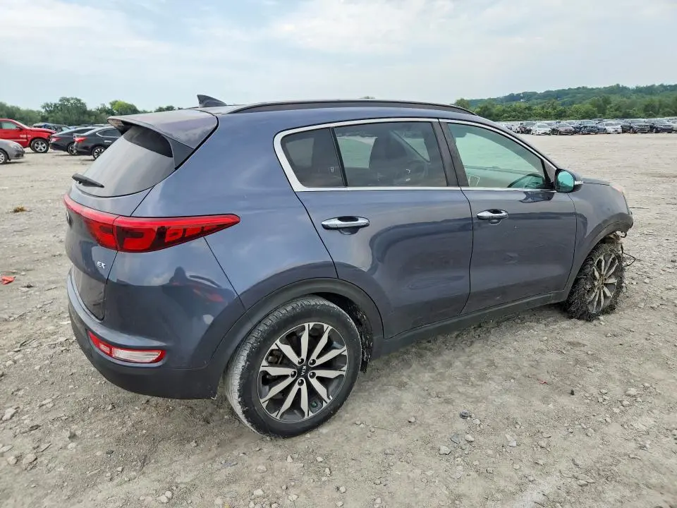 2019 KIA SPORTAGE EX  