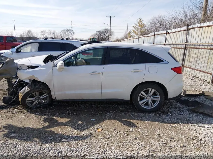 2015 ACURA RDX  