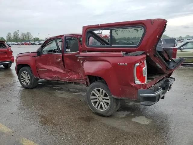 2017 GMC CANYON SLT  