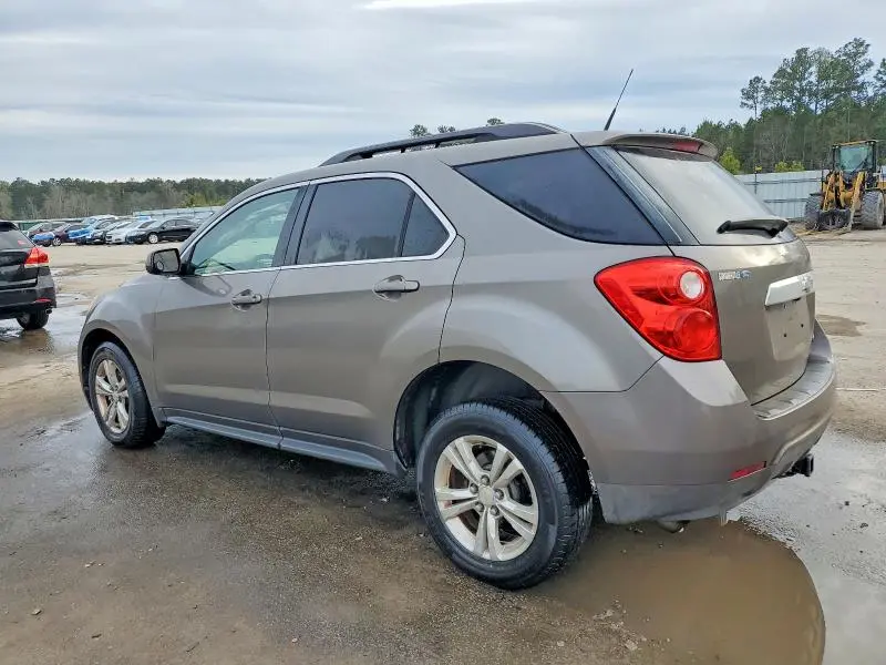 2010 CHEVROLET EQUINOX LT  