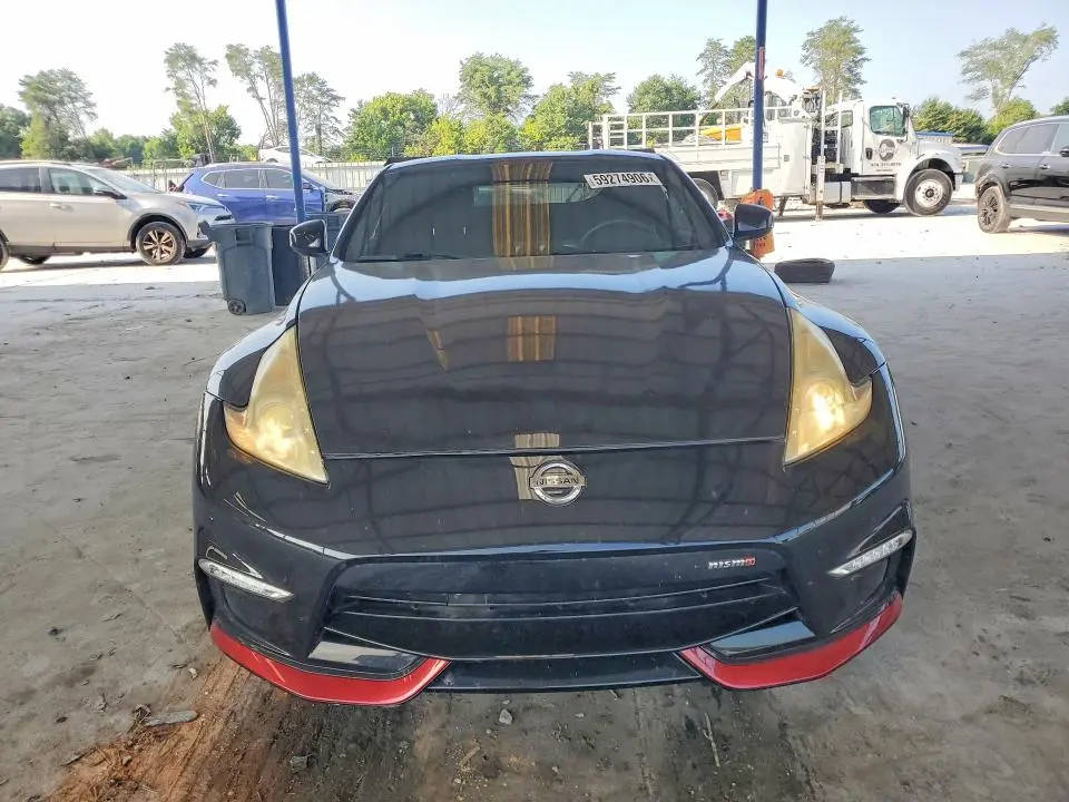2012 NISSAN 370Z BASE  