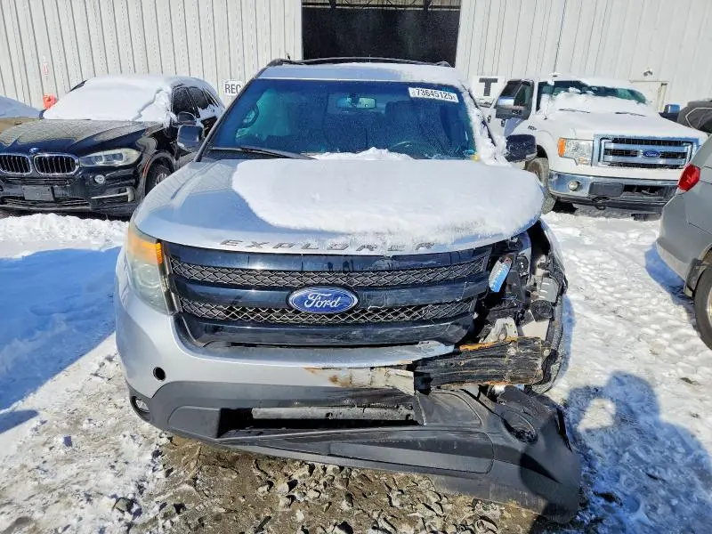 2013 FORD EXPLORER SPORT  