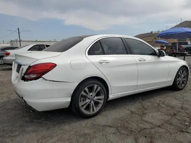 2018 MERCEDES-BENZ C 300  