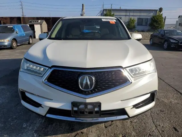 2018 ACURA MDX TECHNOLOGY  
