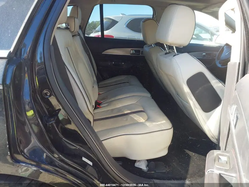 2014 LINCOLN MKX  