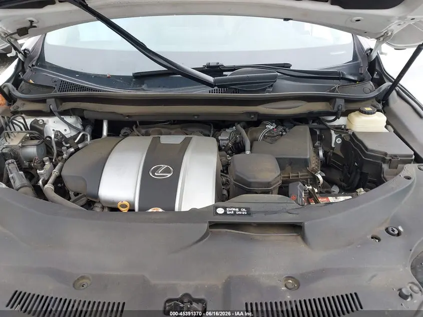 2019 LEXUS RX 350  