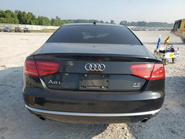 2011 AUDI A8 L QUATTRO  