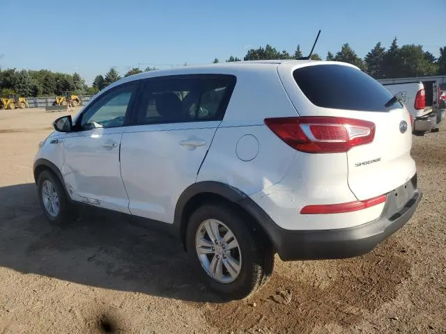 2011 KIA SPORTAGE LX  