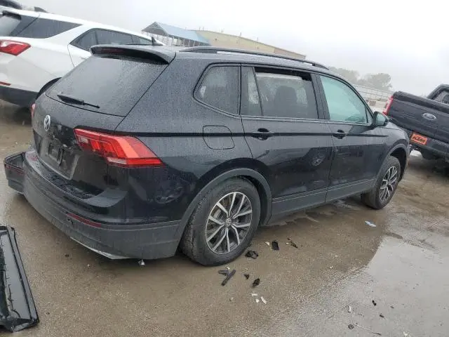 2021 VOLKSWAGEN TIGUAN S  