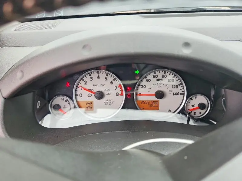 2021 NISSAN FRONTIER PRO-4X  