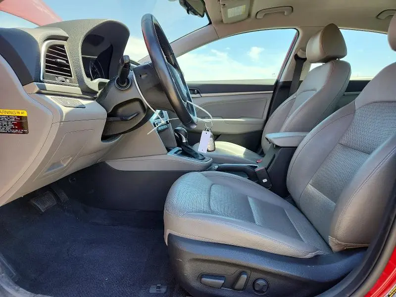 2017 HYUNDAI ELANTRA LIMITED  